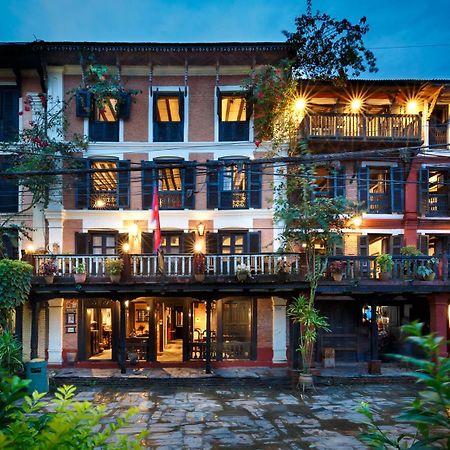 The Old Inn Bandipur Buitenkant foto