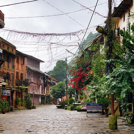 The Old Inn Bandipur Buitenkant foto