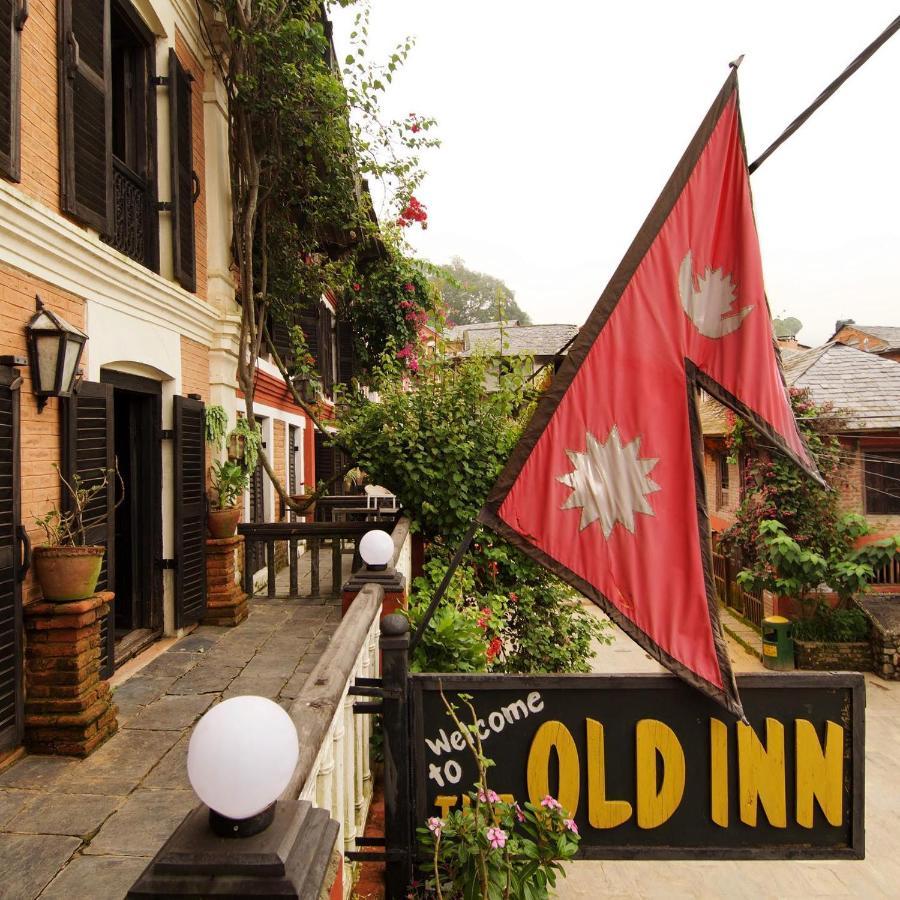 The Old Inn Bandipur Buitenkant foto