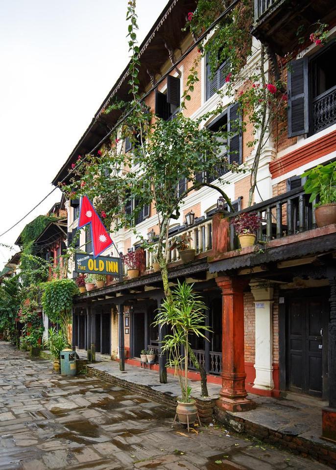 The Old Inn Bandipur Buitenkant foto