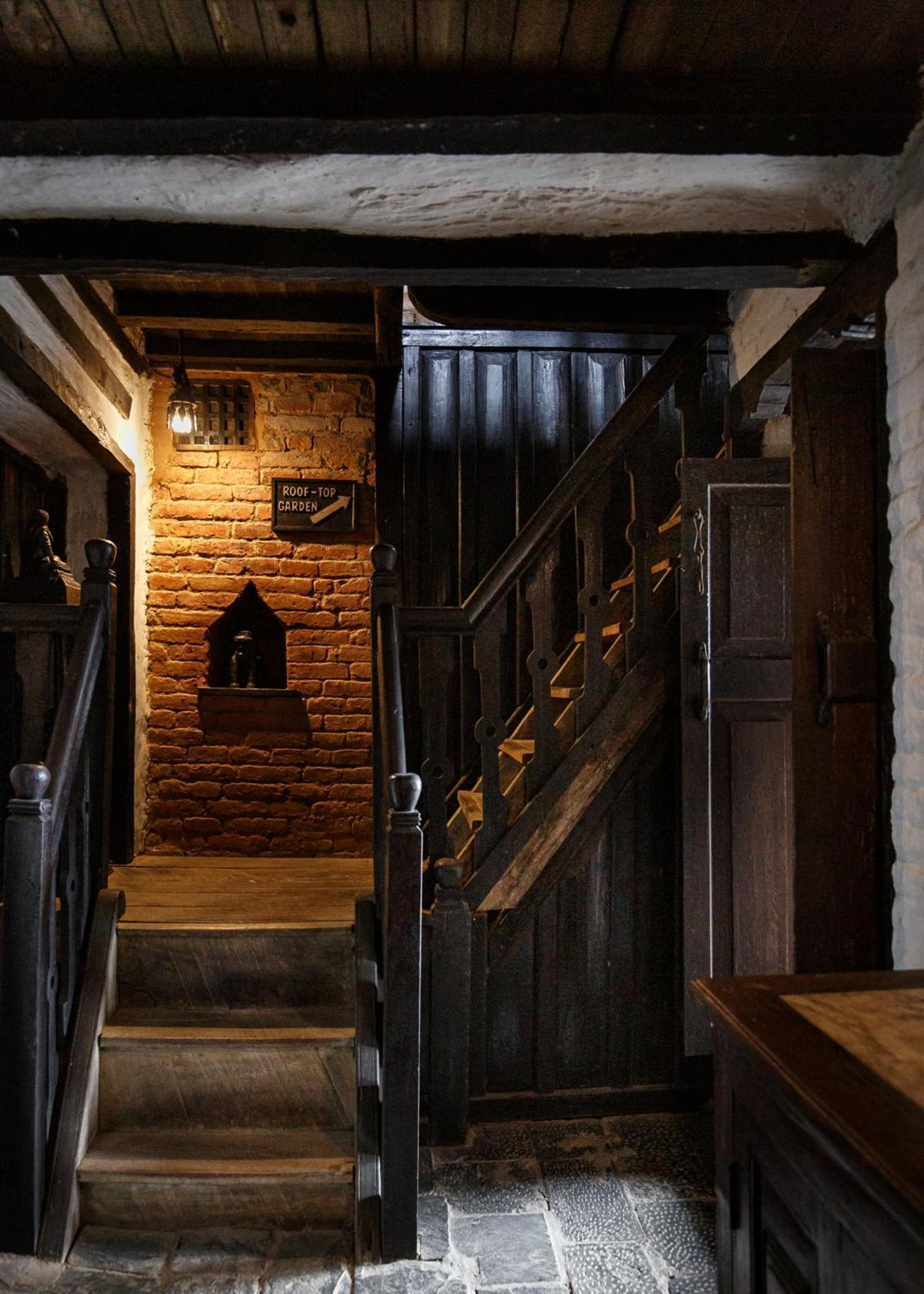 The Old Inn Bandipur Buitenkant foto