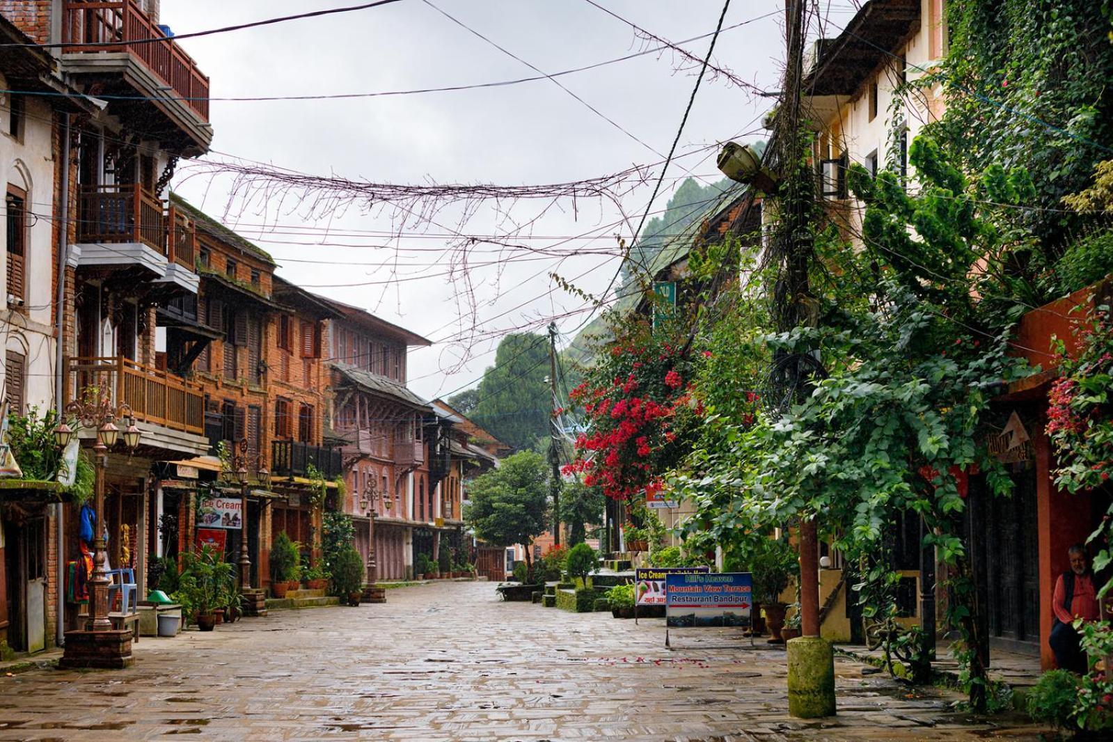 The Old Inn Bandipur Buitenkant foto