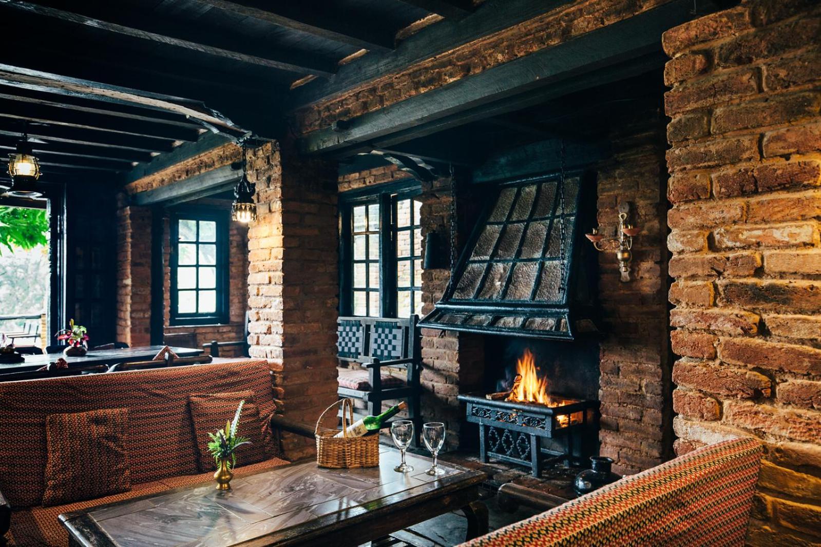 The Old Inn Bandipur Buitenkant foto
