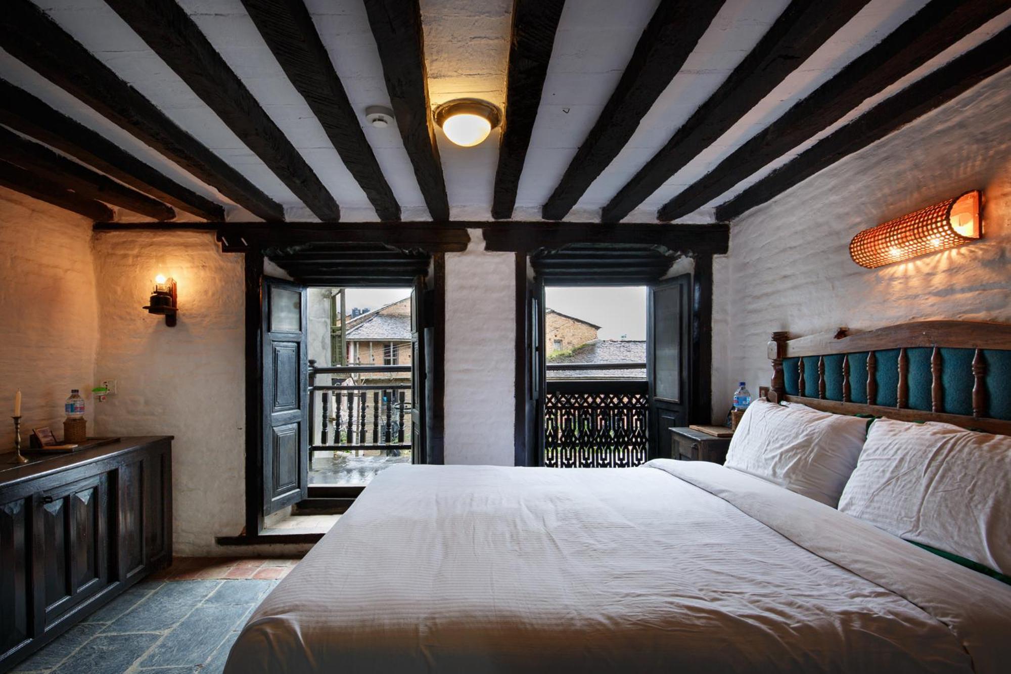 The Old Inn Bandipur Buitenkant foto