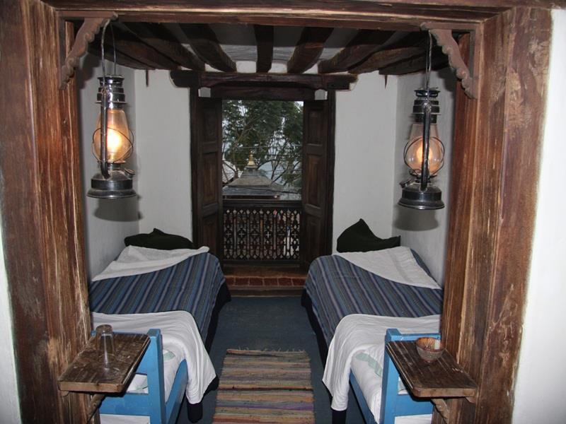The Old Inn Bandipur Buitenkant foto