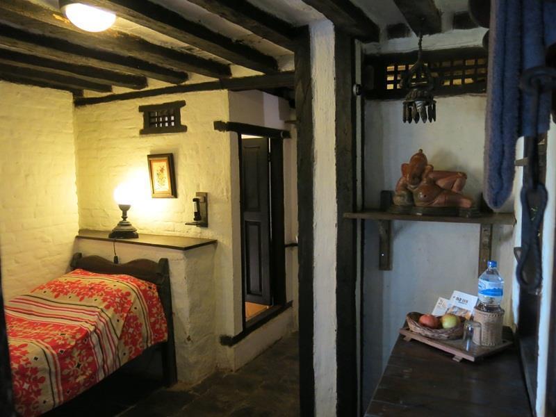The Old Inn Bandipur Buitenkant foto