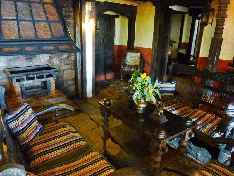 The Old Inn Bandipur Buitenkant foto