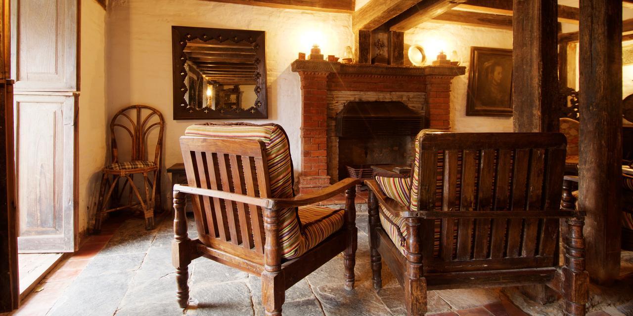 The Old Inn Bandipur Buitenkant foto