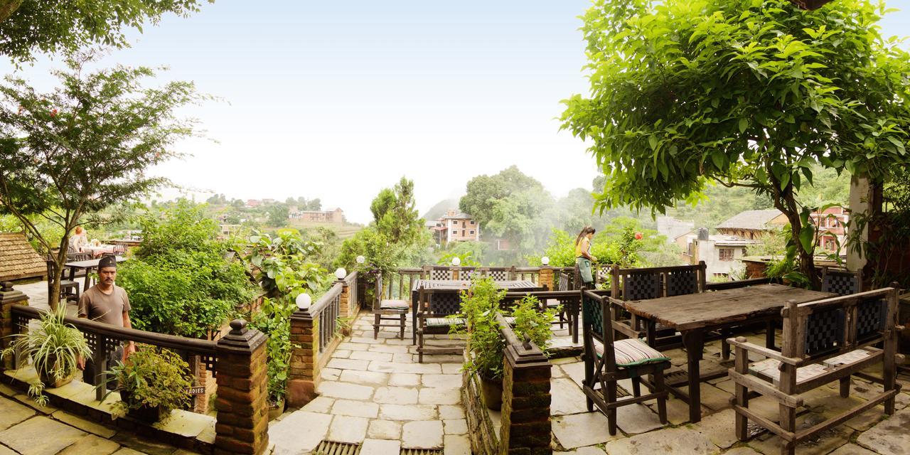 The Old Inn Bandipur Buitenkant foto