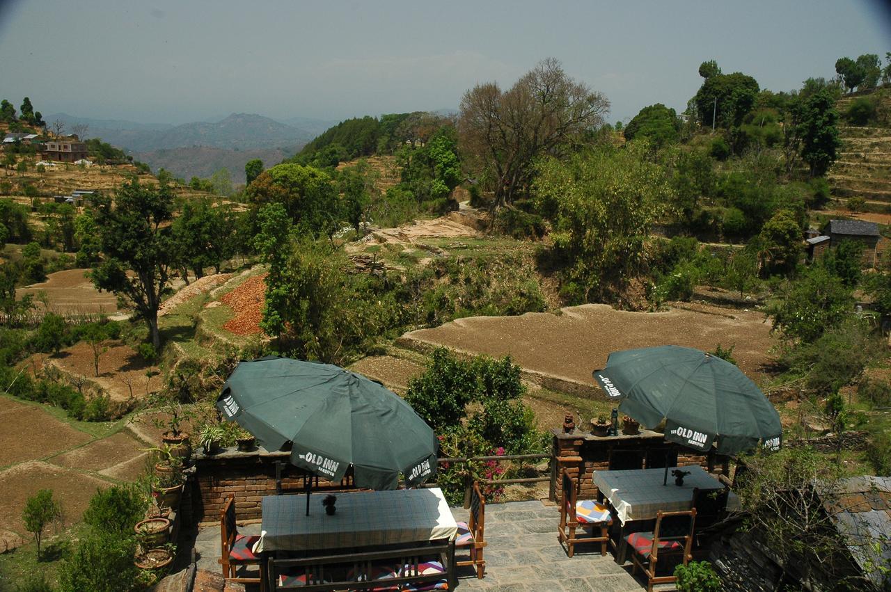 The Old Inn Bandipur Buitenkant foto