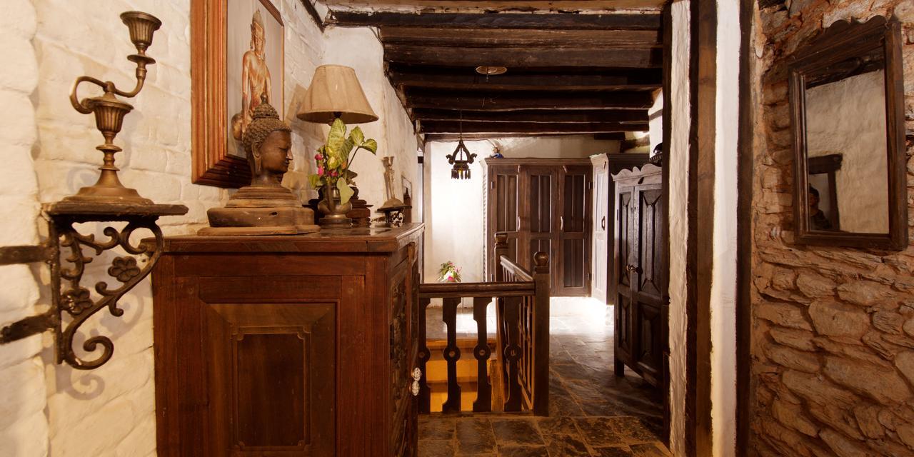 The Old Inn Bandipur Buitenkant foto