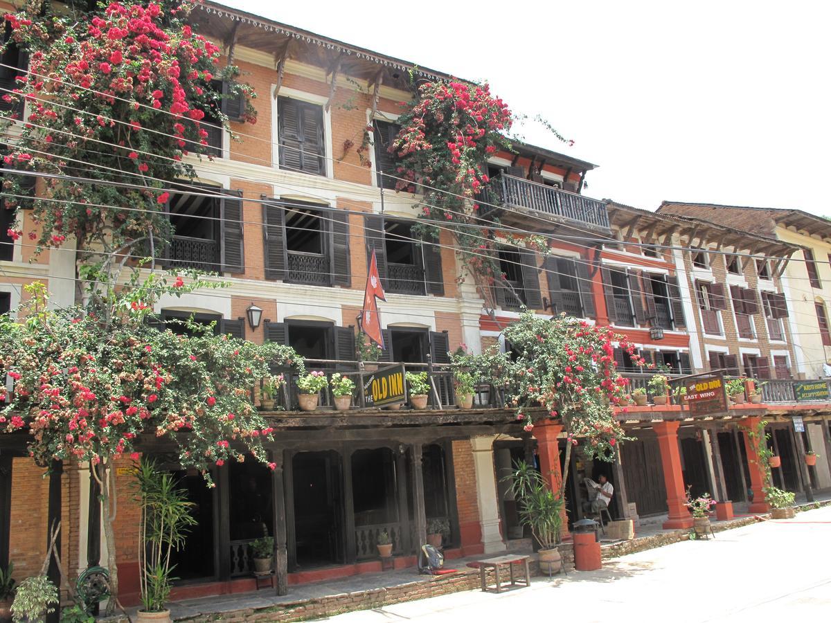 The Old Inn Bandipur Buitenkant foto