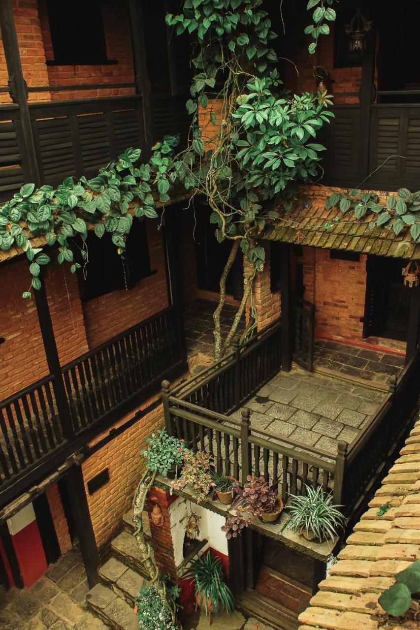 The Old Inn Bandipur Buitenkant foto