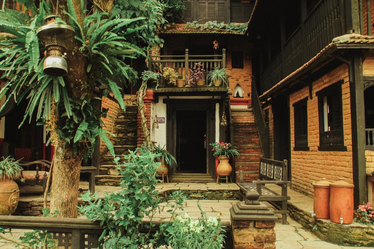 The Old Inn Bandipur Buitenkant foto