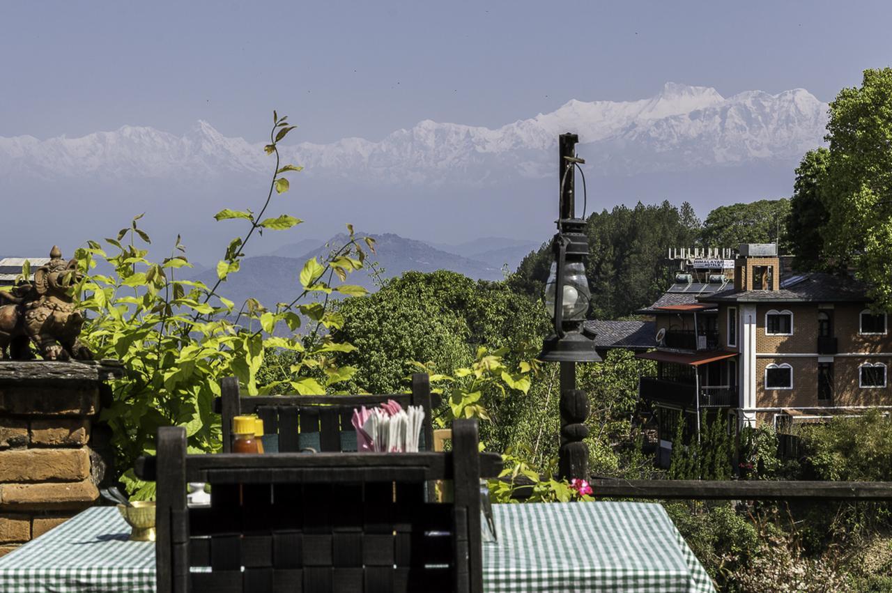 The Old Inn Bandipur Buitenkant foto