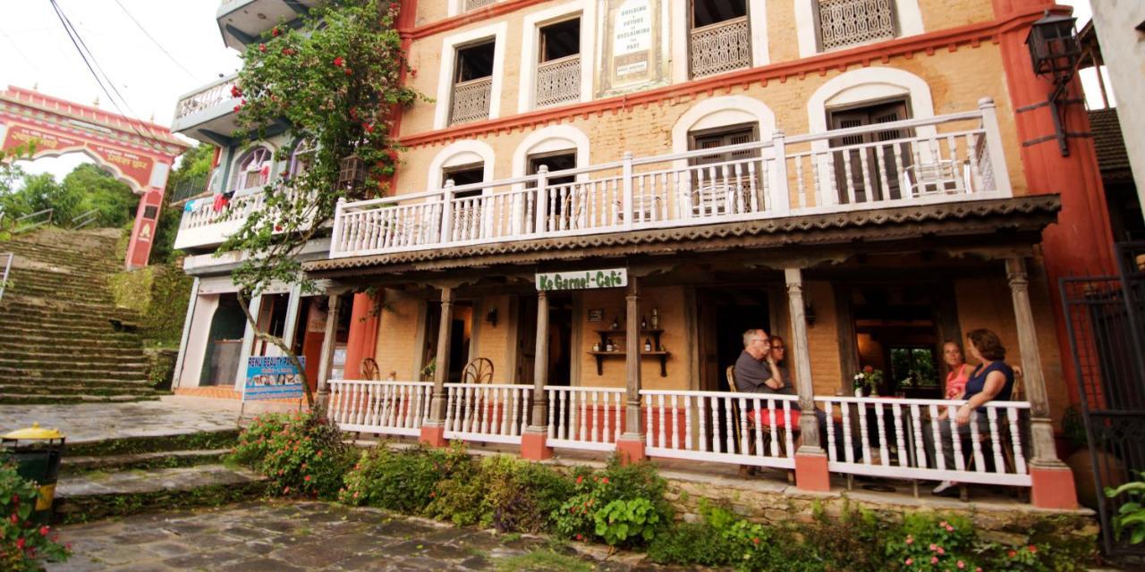 The Old Inn Bandipur Buitenkant foto