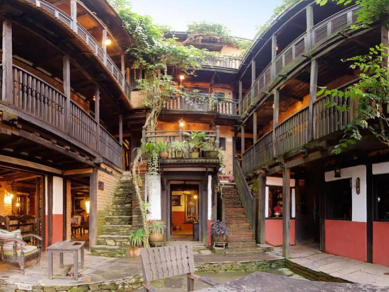 The Old Inn Bandipur Buitenkant foto