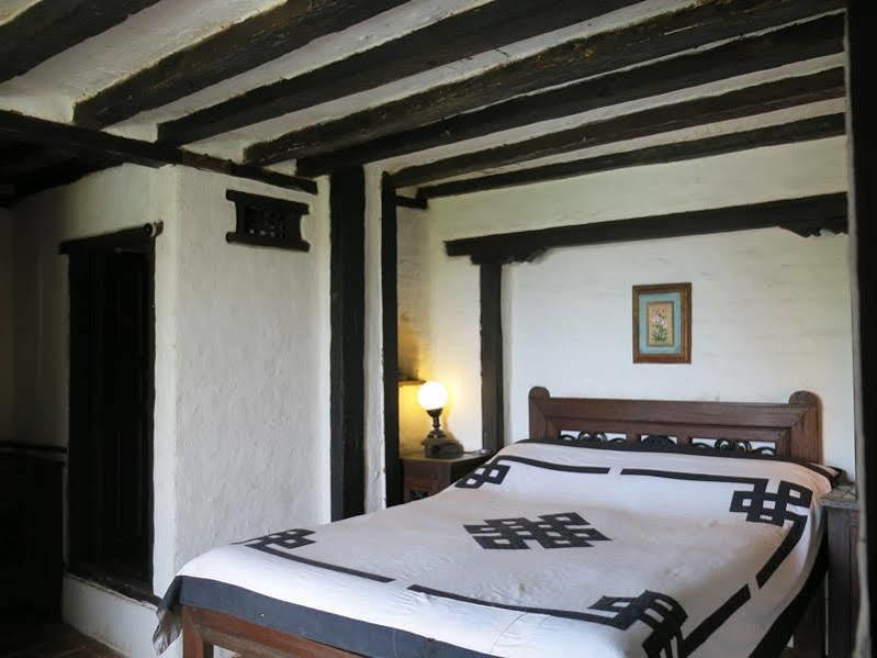 The Old Inn Bandipur Buitenkant foto